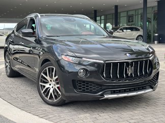 Used 2017 Maserati Levante S image 1