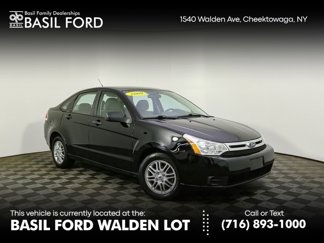 Used 2009 Ford Focus SE image 1