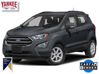 Used 2022 Ford EcoSport SE w/ SE Convenience Package image 1