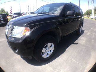 Used 2012 Nissan Pathfinder S image 1