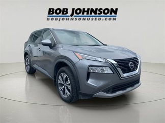 Used 2023 Nissan Rogue SV image 1