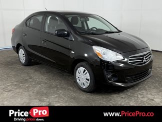 Used 2017 Mitsubishi Mirage G4 ES image 1