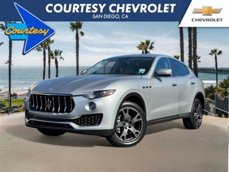 Used 2018 Maserati Levante image 1
