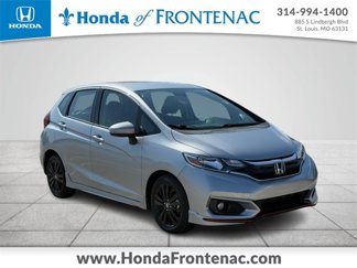 Used 2019 Honda Fit Sport video 1