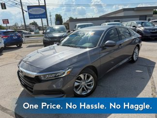 Used 2018 Honda Accord LX image 1