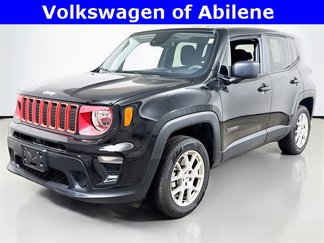 Used 2023 Jeep Renegade Latitude image 1