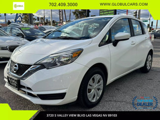 Used 2018 Nissan Versa Note SV image 1