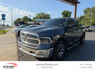 Used 2016 RAM 1500 Classic SLT image 1
