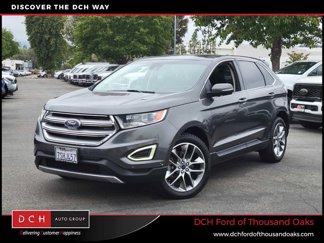 Used 2015 Ford Edge Titanium w/ Equipment Group 302A image 1