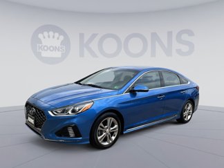 Used 2018 Hyundai Sonata Sport image 1