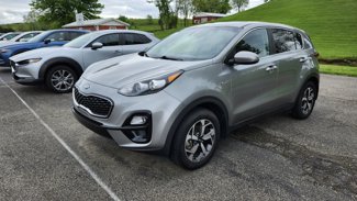 Used 2020 Kia Sportage LX image 1