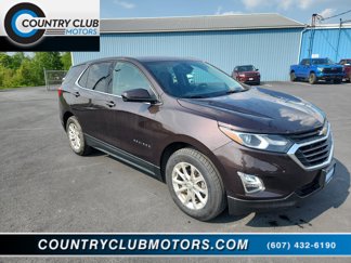 Certified 2020 Chevrolet Equinox LT image 1