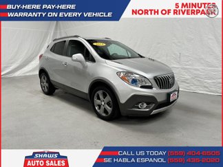 Used 2014 Buick Encore Convenience image 1