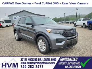 Used 2020 Ford Explorer 4WD image 1