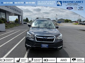 Used 2017 Subaru Forester 2.5i Premium image 1
