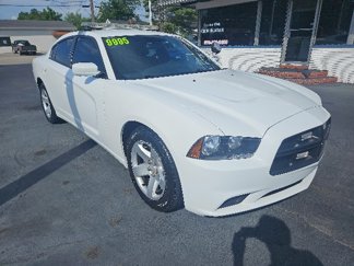 Used 2012 Dodge Charger Police image 1