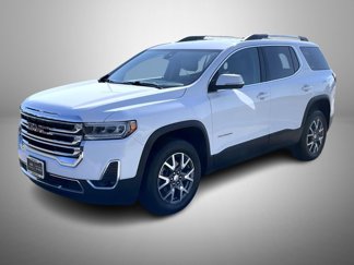 Used 2023 GMC Acadia SLT image 1