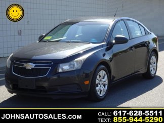Used 2014 Chevrolet Cruze LS image 1
