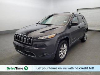 Used 2014 Jeep Cherokee Limited image 1