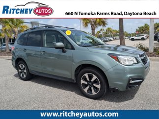 Used 2017 Subaru Forester 2.5i Premium w/ Popular Package #2A image 1