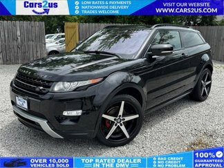 Used 2013 Land Rover Range Rover Evoque Dynamic image 1