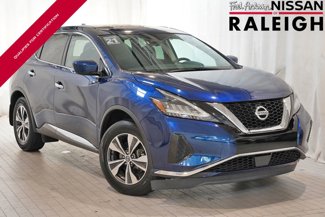 Used 2021 Nissan Murano S image 1