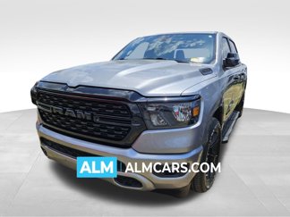 Used 2024 RAM 1500 Big Horn image 1