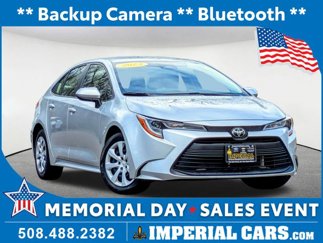 Used 2023 Toyota Corolla LE image 1