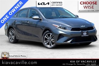 Certified 2023 Kia Forte LXS image 1