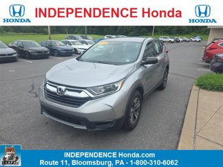 Used 2019 Honda CR-V LX image 1