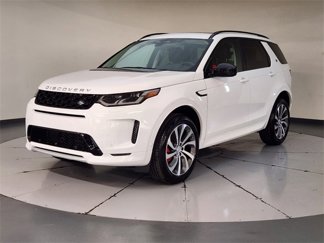 New 2024 Land Rover Discovery Sport S image 1