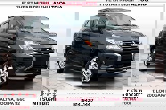 New 2024 Mitsubishi Mirage LE image 1