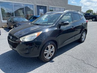 Used 2012 Hyundai Tucson GLS image 1