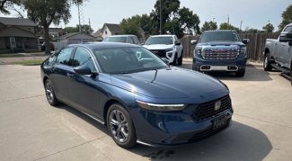New 2024 Honda Accord EX image 1