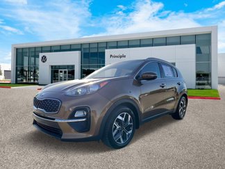 Used 2020 Kia Sportage EX image 1
