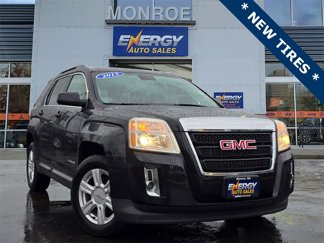 Used 2015 GMC Terrain SLE image 1
