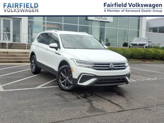 Certified 2022 Volkswagen Tiguan SE video 1