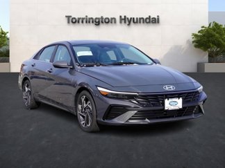 New 2025 Hyundai Elantra Limited image 1