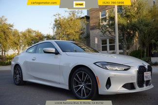 Used 2024 BMW 430i xDrive Coupe w/ Premium Package image 1