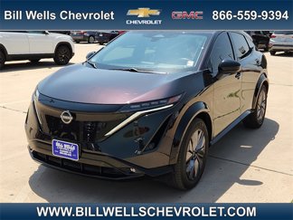 Used 2023 Nissan Ariya AWD image 1