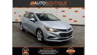 Used 2017 Chevrolet Cruze Premier w/ Enhanced Convenience Package image 1