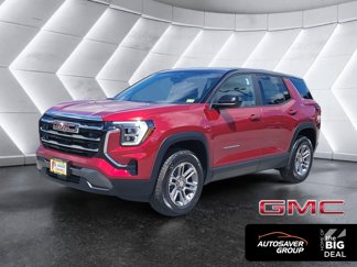 New 2026 GMC Terrain Elevation image 1