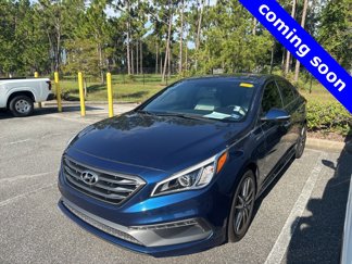 Used 2016 Hyundai Sonata Sport 2.0T image 1