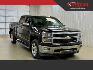 Used 2014 Chevrolet Silverado 1500 LTZ Z71 w/ LTZ Plus Package image 1