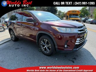 Used 2017 Toyota Highlander Plus image 1