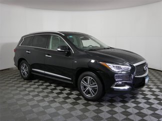 Used 2020 INFINITI QX60 Luxe w/ Essential Package image 1