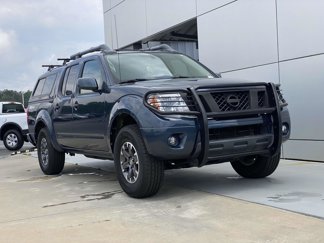 Used 2019 Nissan Frontier PRO-4X w/ Pro-4x Luxury Package image 1