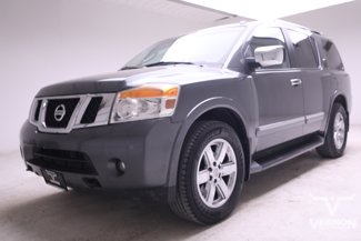 Used 2012 Nissan Armada Platinum image 1