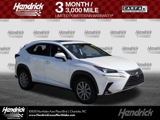 Used 2019 Lexus NX 300 FWD image 1
