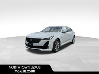 Used 2020 Cadillac CT5 Premium Luxury image 1